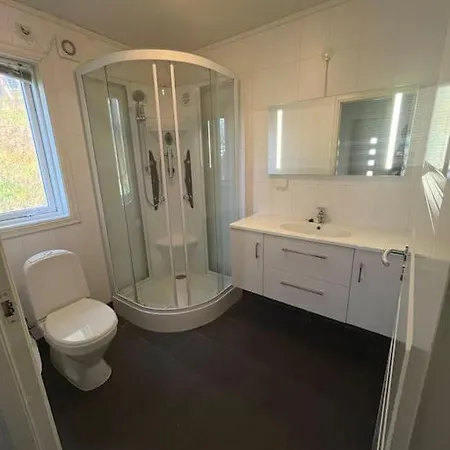 Holiday home Og Naust I Idylliske Omstendigheter *