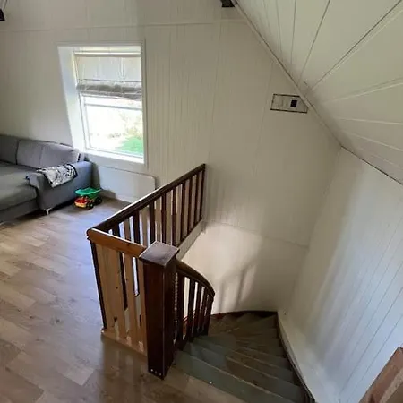 Holiday home Og Naust I Idylliske Omstendigheter *