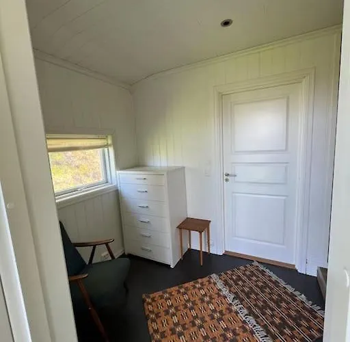 Prázdninový dům Og Naust I Idylliske Omstendigheter