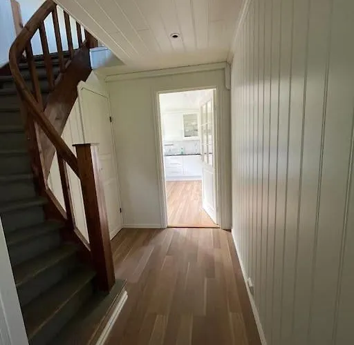 בית נופש Og Naust I Idylliske Omstendigheter Tjørvåg