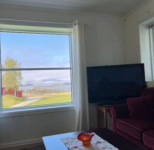 Prázdninový dům Og Naust I Idylliske Omstendigheter