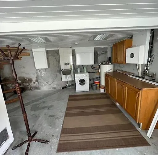 Prázdninový dům Og Naust I Idylliske Omstendigheter
